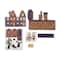 Witches Brew Coffee House & Spooky Tree Paper Diorama Kit by Recollections™